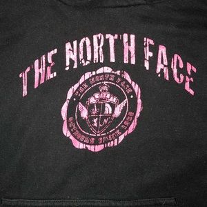 The North Face Hooded Sweatshirt